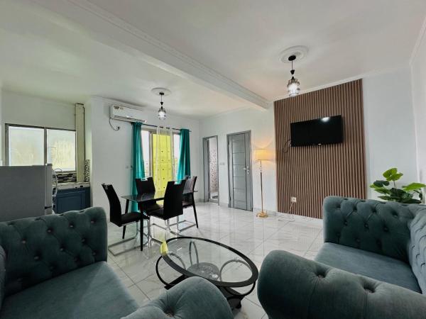 Loft Residence KOTTO, Брондау  Douala Wouri