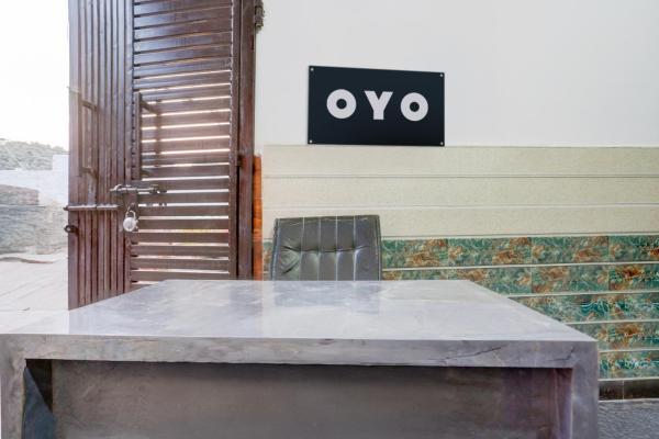 Hotel O by OYO A PACIFIC STAY, Брондау  Dwarka New Delhi