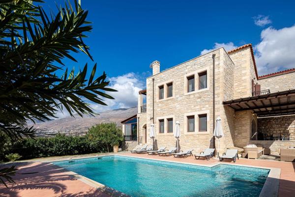 Villa Asteri, Брондау  Lefkogeia Central Crete