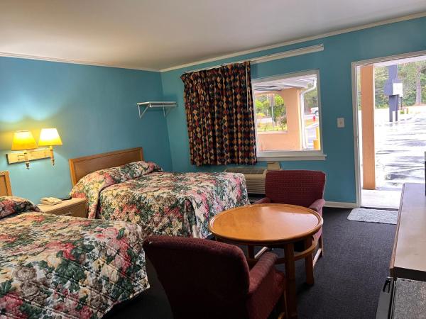 Budget Inn Jacksonville, Брондау  Jacksonville Солтүстік Каролина