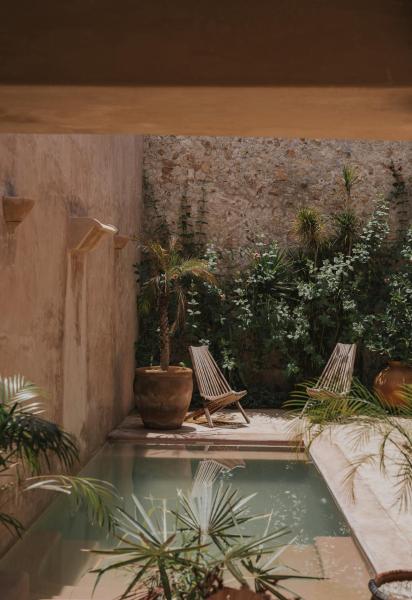 Villa Petit Comité, Брондау  Merida Yucatán