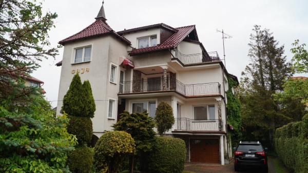 Apartament Słoneczny i Morski, Брондау  Leba 