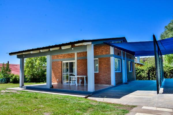 Cabañas Laureano AJ, Брондау  Cacheuta Mendoza