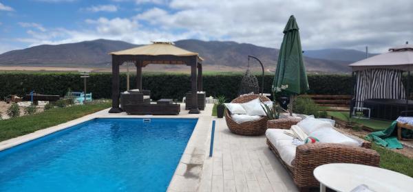 MANUIA, Брондау  Coquimbo қаласындағы жүзу бассейні бар қонақ үйлер, Жүзу бассейні
