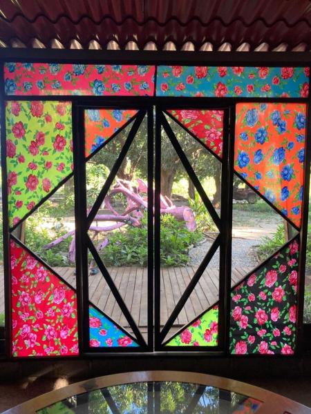 Planta Glamp Farm, Брондау  Santa María Huatulco Oaxaca