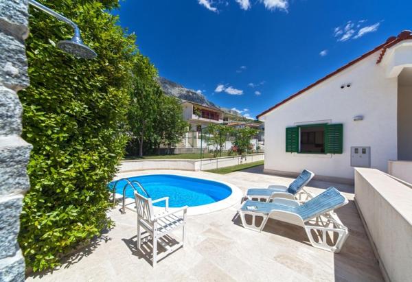 Villa Živana, Брондау  Dugi Rat Split Region