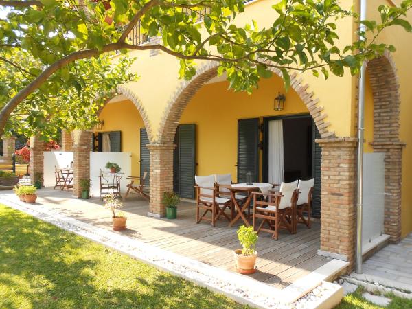 Villa Sofia, Брондау Пәтер Parga Preveza Municipality
