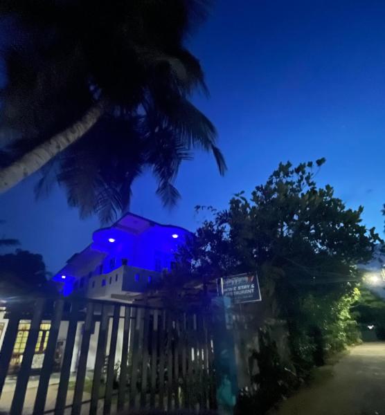 Chithra Homestay, Брондау Қонақ үй Tangalle Hambantota, Tangalle Lagoon маңындағы