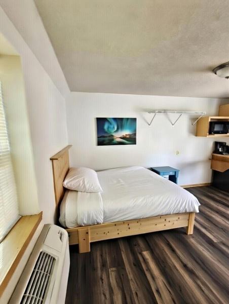 Northern Lights Lodge, Брондау  Watford City Theodore Roosevelt National Park