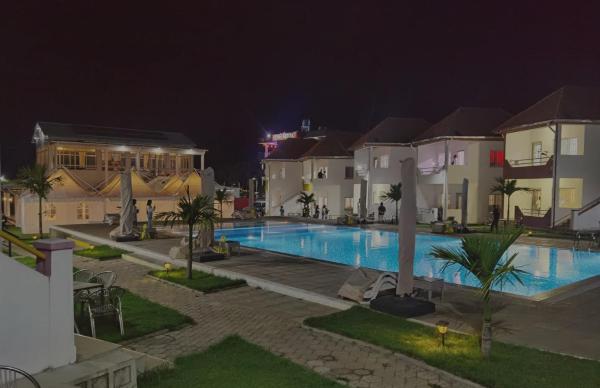 Kung Fu hotel Ampefy, Брондау  Ambohitrakanga 