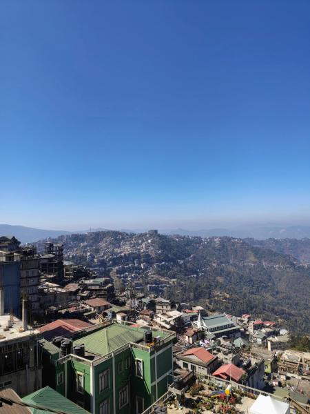 Mizotel, Брондау  Aizawl Mizoram