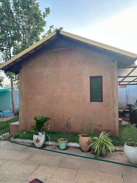 Paw Paw Space, Брондау  Puducherry Airpoert Pondicherry