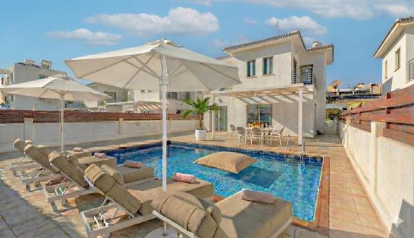 Fig Tree Beach Villa Four, Брондау  Protaras Famagusta