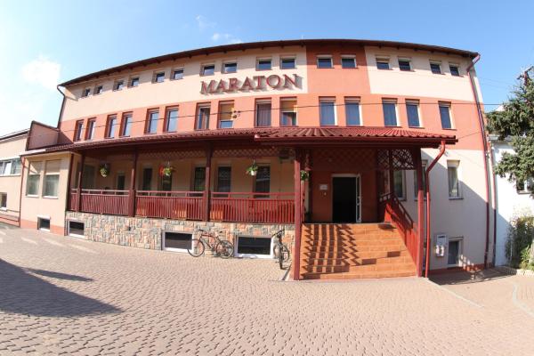 Maraton, Брондау Резорт Lubenia Podkarpackie