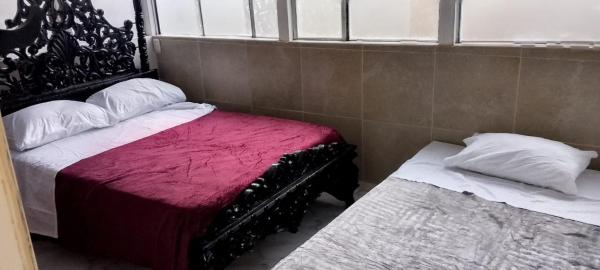 Casa de hospedaje, Брондау  Пасто Nariño