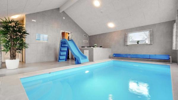 Villavilla 550 - Marielyst, Lollandfalstermøn, Брондау  Falster қаласындағы төсек алаңы бар қонақ үйлер, Тоқтау алаңы