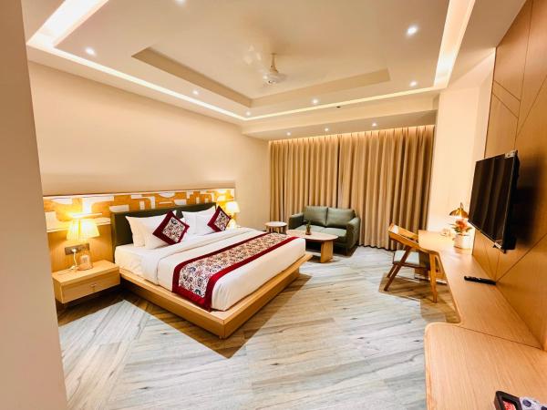 Hotel Lavit Signature Suites, Брондау  Haryana қаласындағы SPA қонақ үйлері, SPA