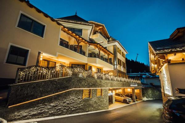 Theresia Suites, Брондау  Kappl Ischgl-Paznaun