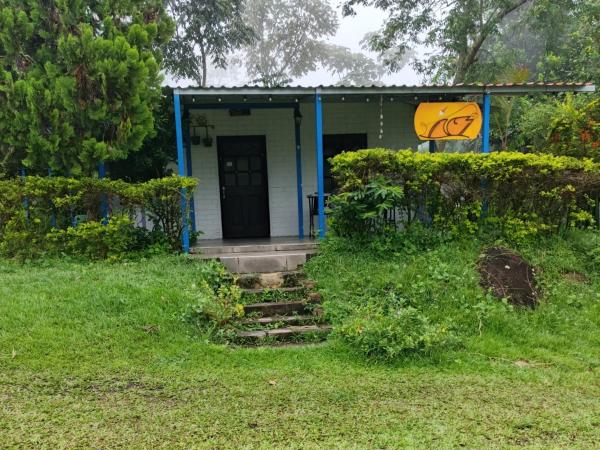 Villa Falian Nido Colibrí, Брондау  Viotá Cundinamarca