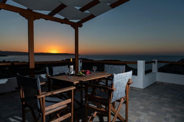 Apartments Kalaitzakis with private pool, Брондау  Sitia East Crete