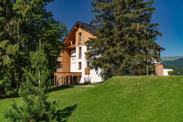 Seetalblick, Брондау Қонақ үй Obdach Styrian Zirbenland