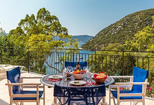 Villa Elia, Брондау  Vathy Ithaca Island