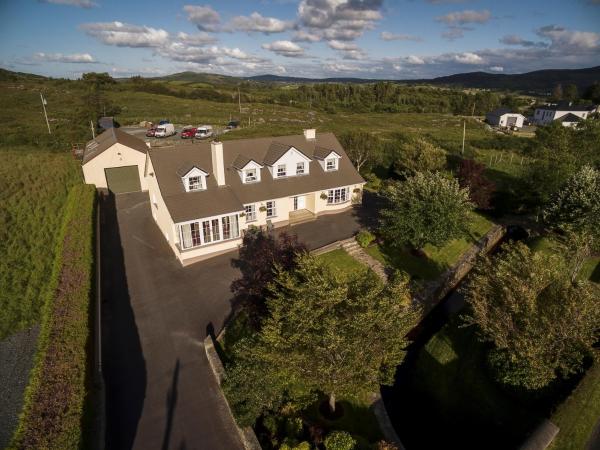 Bridgeburn Apartment, Брондау Пәтер Treantagh Donegal County