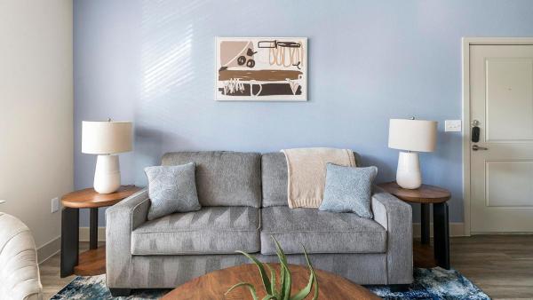 Landing Stunning 1BD Gym Yoga Studio, Брондау  Хьюстон Texas Gulf Coast