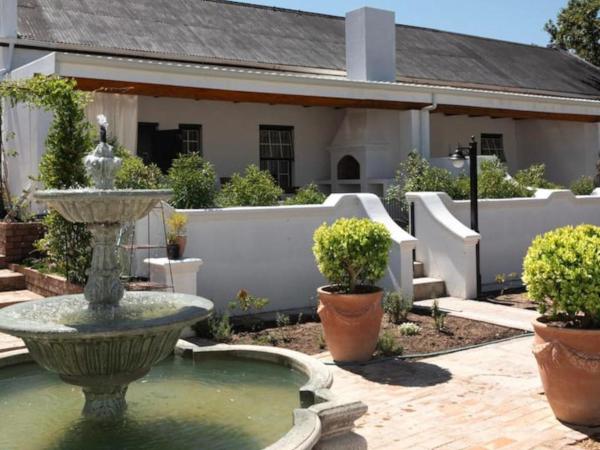 Naby Farm Country Haven, Брондау  Wellington Cape Winelands