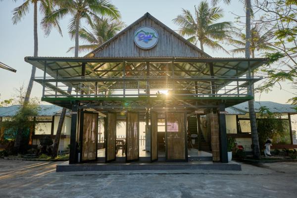 Biệt thự Gành Đỏ, Брондау  Sông Cầu. Phu Yen
