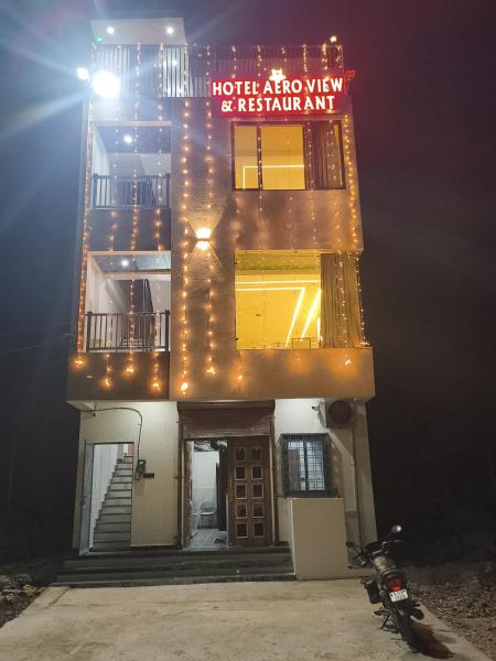 Hotel Aero View, Брондау  Dabok Rajasthan