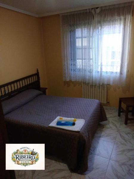 Hostal Ribeiro Verín, Брондау  Verin Оренсе