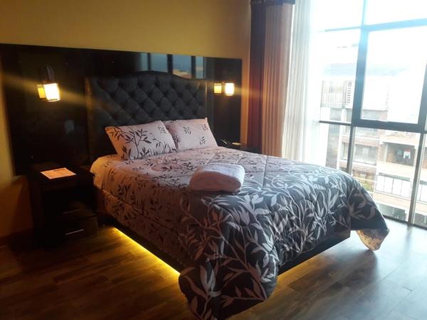 Hotel Aurum EL ALTO, Брондау  Callampaya La Paz Region