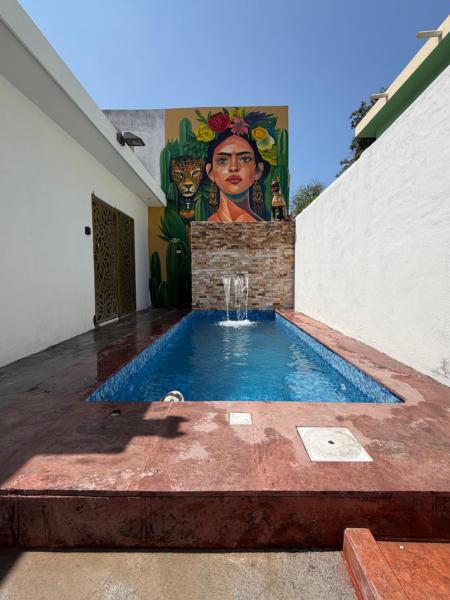 suites ejecutivas centro guadalupe, Брондау  Monterrey Centro Монтеррей