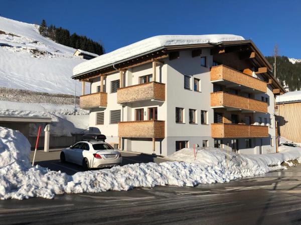 Stern Apartments Fontanella, Брондау Пәтер Fontanella Grosses Walsertal