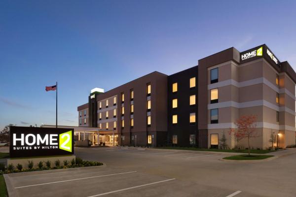 Home2 Suites by Hilton Oklahoma City South, Брондау Қонақ үй Оклахома Оклахома