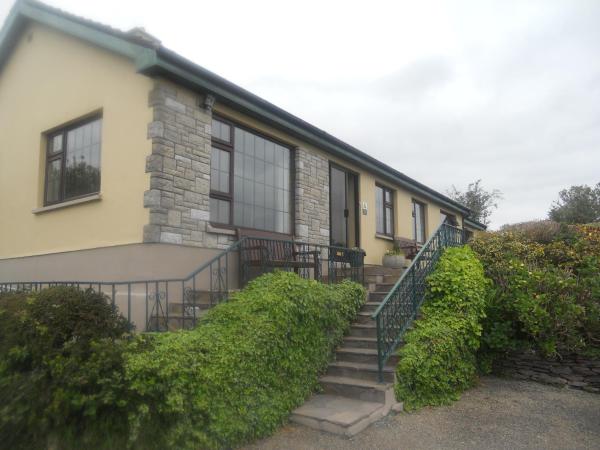 Hillside Haven, Брондау Демалыс үйі Tahilla Ring of Kerry