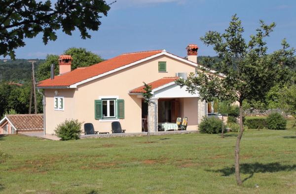 Secluded family friendly house Kapelica, Labin - 5536, Брондау Демалыс үйі Raša Istria